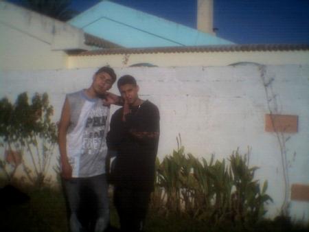 la c avec mon frere